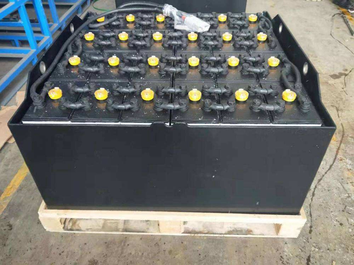 上海進口鉛蓄電池報關流程