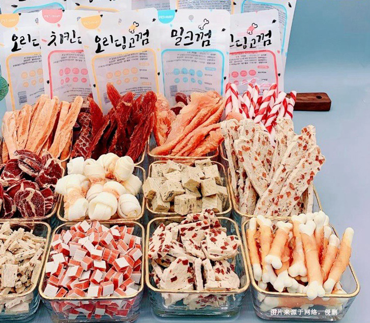 寵物零食磨牙棒進(jìn)口報(bào)關(guān)流程