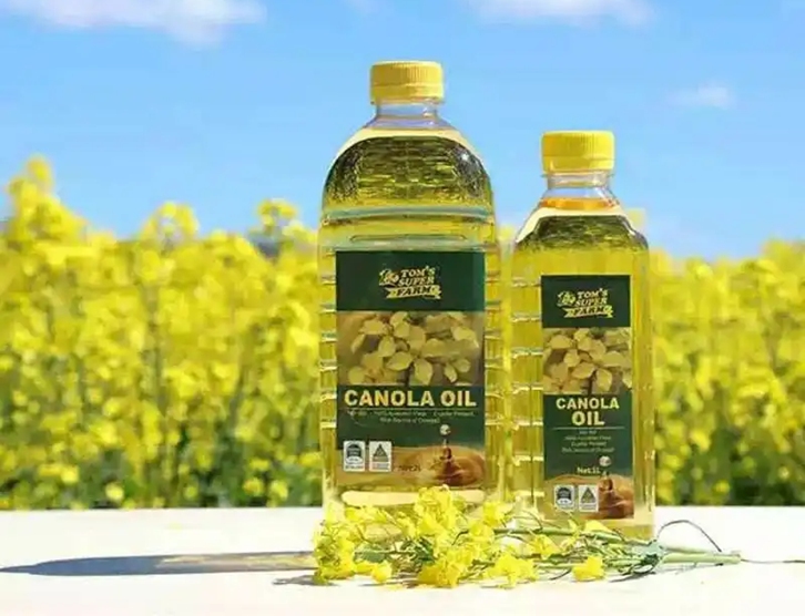 天津進口加拿大菜籽油報關流程