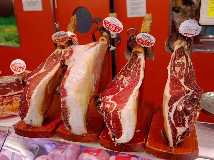 西班牙火腿進口報關(guān)資料