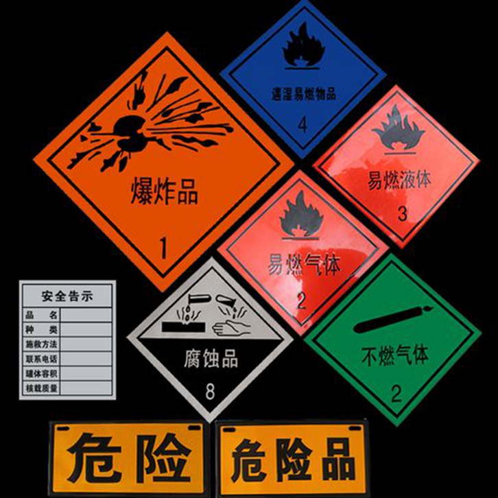 無錫進(jìn)口美國4類危險品報關(guān)資料