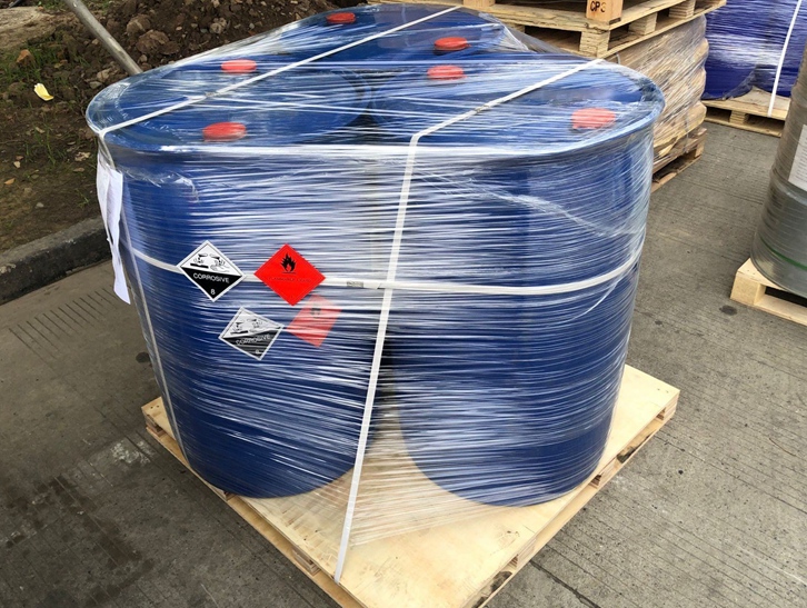 韓國腐蝕品進口報關資料