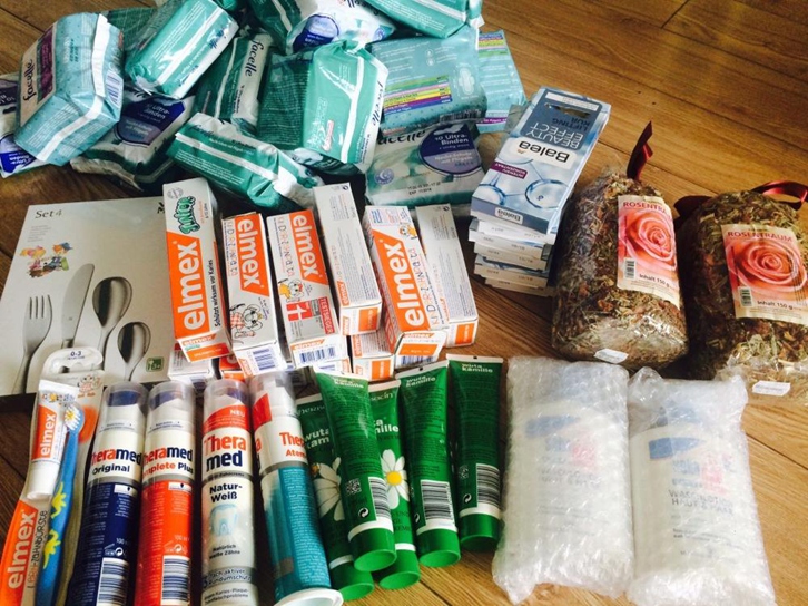 普貨進口報關流程