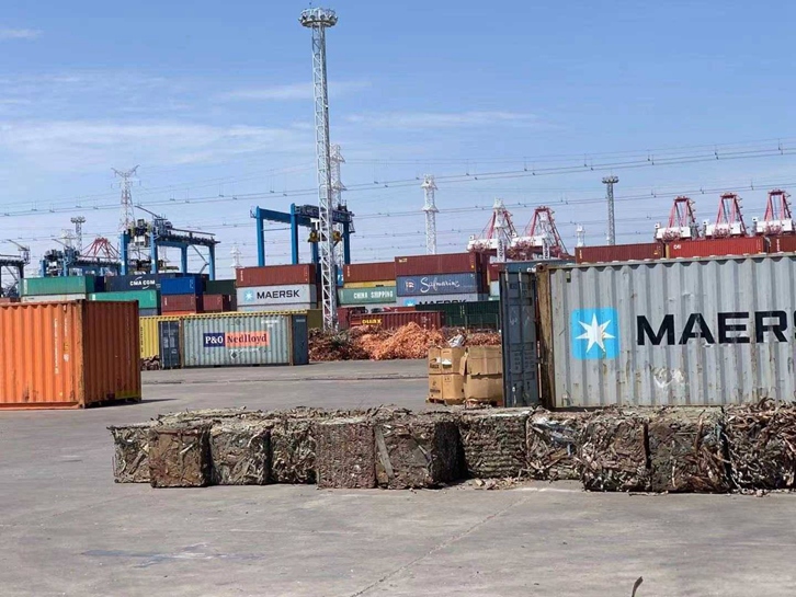 再生銅進口清關