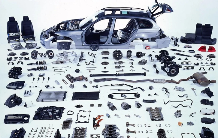 汽車配件進口關(guān)稅