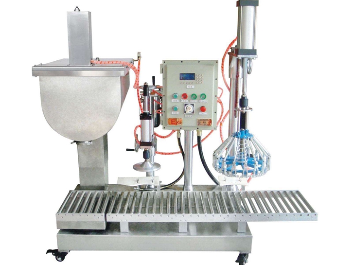 深圳灌裝機進口報關(guān)流程