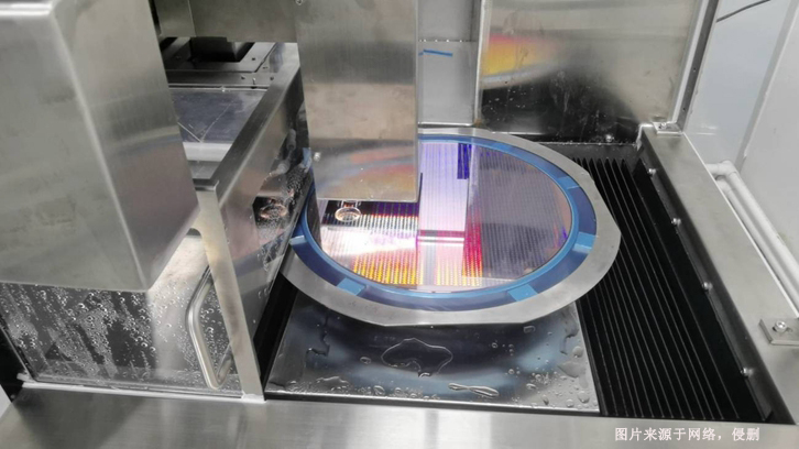 半導體晶圓設備配件進口報關流程