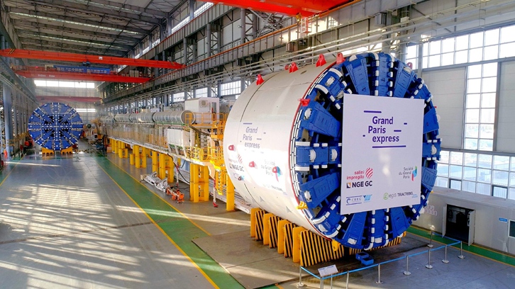 廣州進口盾構機報關公司_二手舊盾構機設備清關資質(zhì)