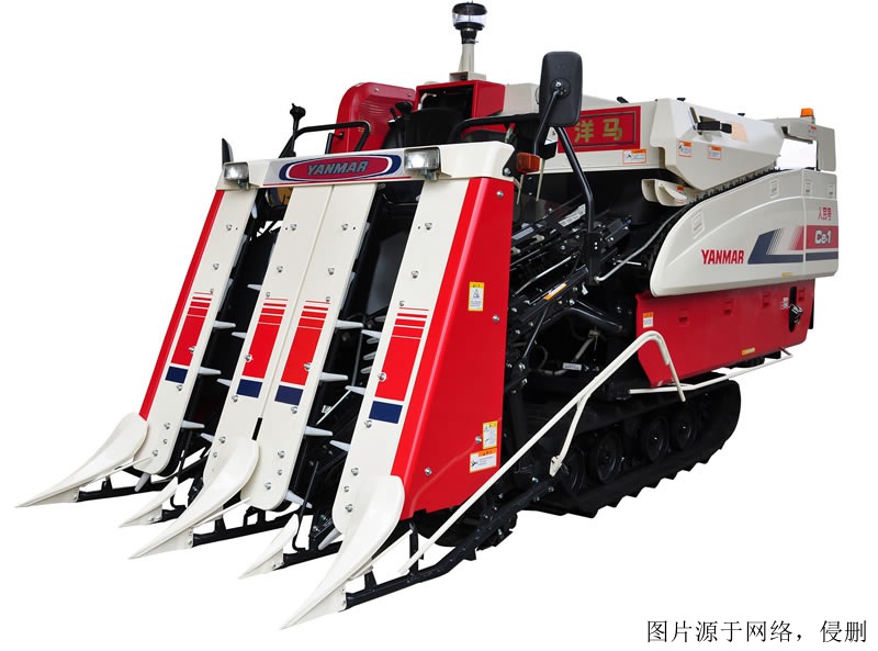 大連舊農(nóng)機設(shè)備進口清關(guān)流程_日本舊收割機報關(guān)