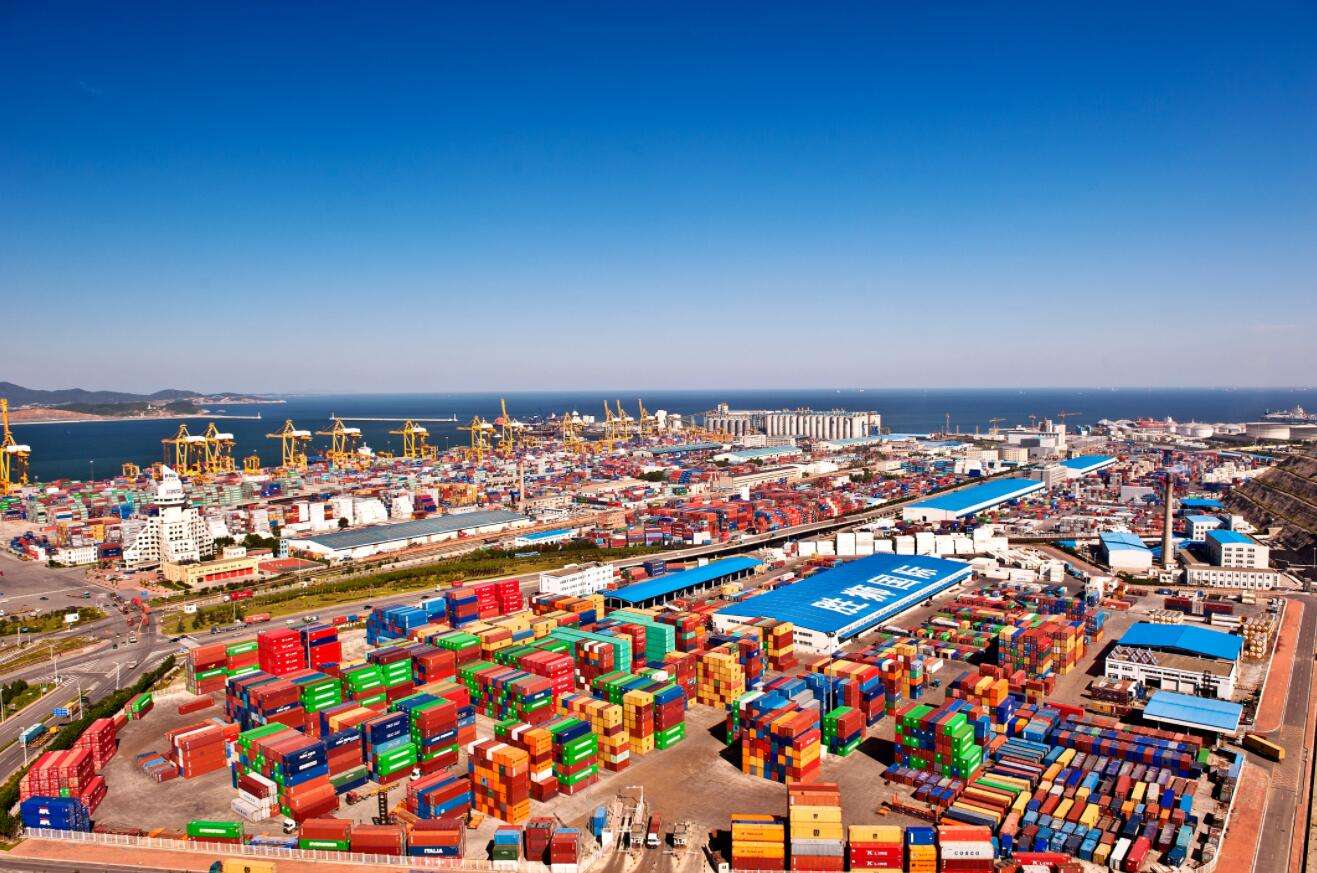 大連大窯灣港進口報關(guān)公司