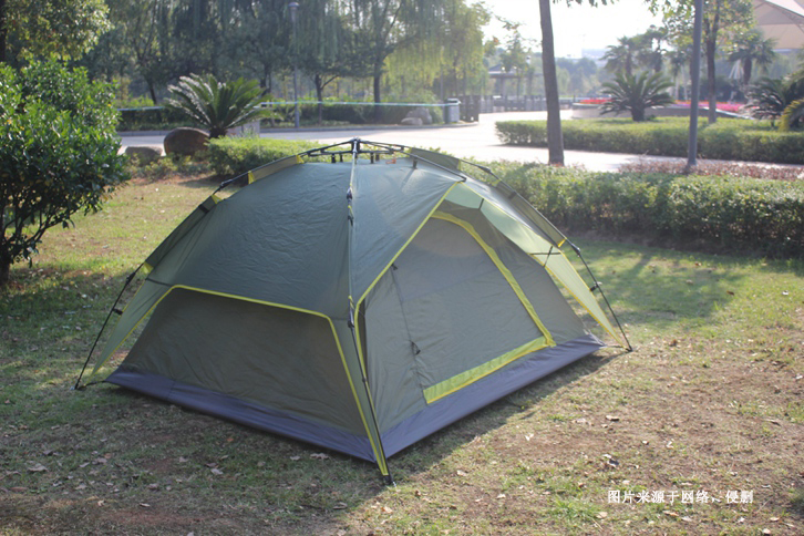 廣州帳篷進口報關(guān)流程