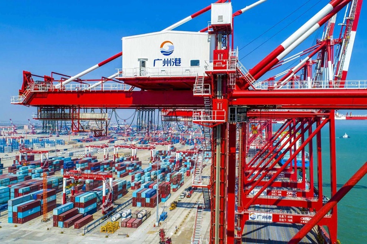 廣州港進(jìn)口清關(guān)公司哪家好？廣州報關(guān)公司