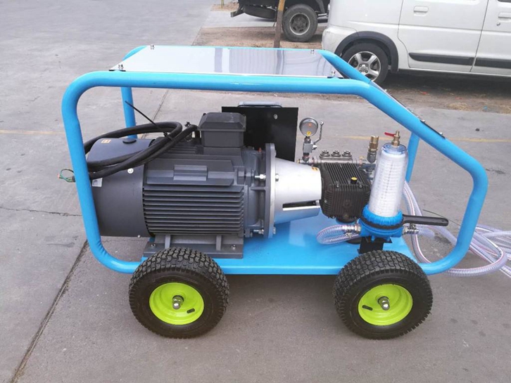 昆山路面清洗機進口報關(guān)流程