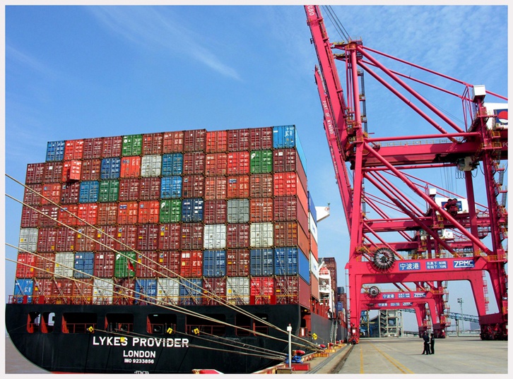 寧波北侖港進(jìn)口報(bào)關(guān)公司