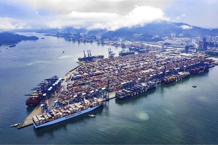 深圳鹽田港進口報關公司