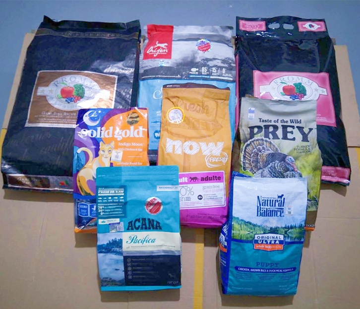 深圳寵物食品進(jìn)口報(bào)關(guān)公司