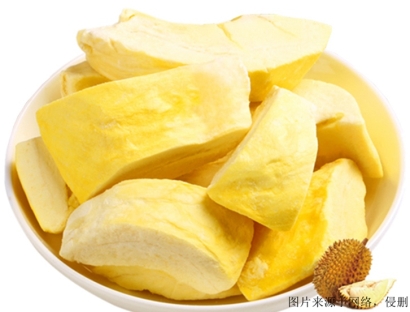 大連越南食品進口報關怎么樣？越南榴蓮干進口需要什么材料？