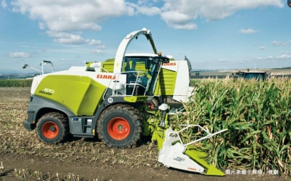 德國青儲機進口報關資料_廣州農機設備青貯機清關