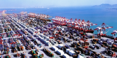 青島前灣港進口報關公司哪家好？青島進口報關公司