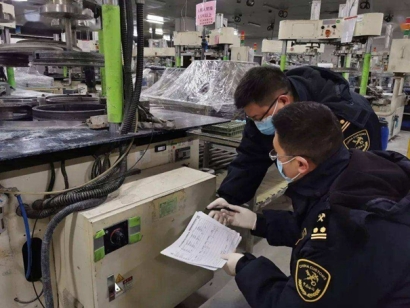 進口舊電機配件報關要掌握這些通關技巧