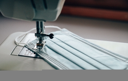 口罩生產設備多少錢清關