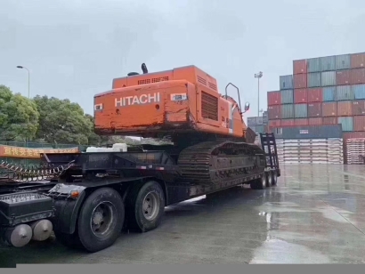 舊設備進口報關