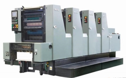 看過來！進口二手膠印機報關要怎么做？