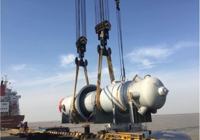 大型設備運輸進口清關(guān)費用多少錢？「清關(guān)流程」