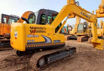 日本舊挖掘機(jī)進(jìn)口報(bào)關(guān)流程_二手機(jī)械設(shè)備通關(guān)要點(diǎn)