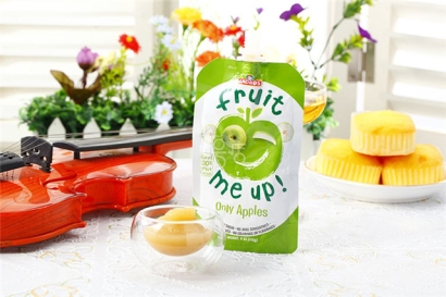 一站式嬰幼兒輔食果泥進口報關清關手續(xù)以及時效，了解!