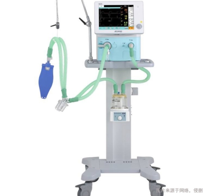 德國進口呼吸機報關資料要這幾樣-醫療器械報關行