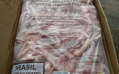 在港口/機場，進口雞爪清關(guān)代理核酸檢測原來這么做!