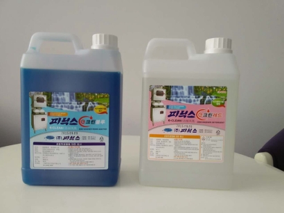 如何從國外進(jìn)口家用清潔劑