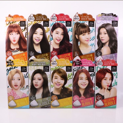 日本德國染發劑進口報關清關，你需要注意的這幾點