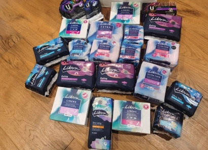 上海浦東國際機(jī)場進(jìn)口澳大利亞衛(wèi)生巾報(bào)關(guān)資料案例