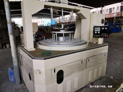 德國進口雙面拋光機報關(guān)流程到上海洋山港設(shè)備案例