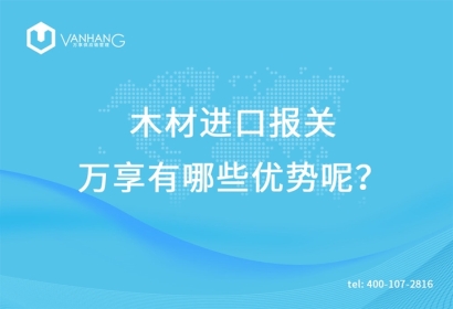 木材進(jìn)口報(bào)關(guān)臻力有哪些優(yōu)勢呢?