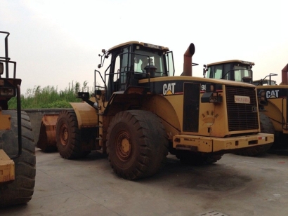 上海進(jìn)口日本裝載機(jī)報關(guān)流程-20年設(shè)備報關(guān)行