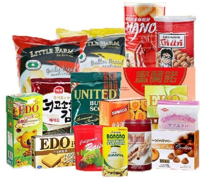 進口食品報關(guān)需要哪些資料與食品進口清關(guān)流程