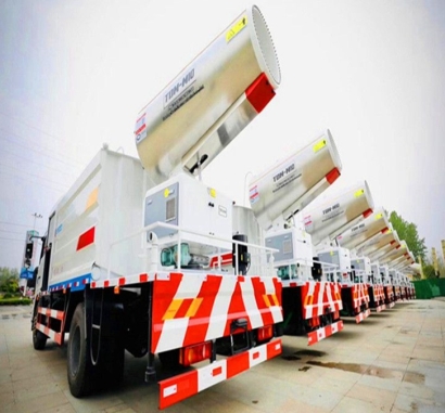 「消毒設備」美國到佛山消毒車進口報關公司案例