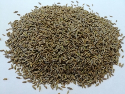 欽州港進口孜然清關的大概流程，看就曉得了