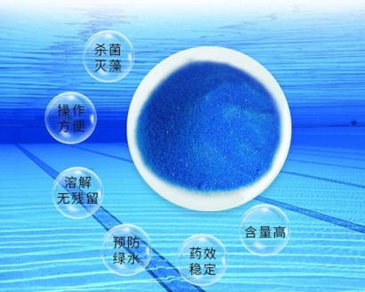 英國、法國到廣州進口殺藻劑報關公司代理案例