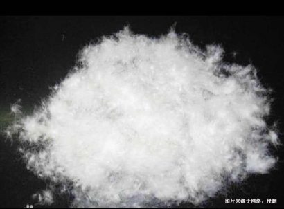 越南水洗鴨絨進口清關流程到上海外高橋代理案例