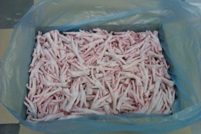 臻力為你指導(dǎo)雞腳進口報關(guān)代理，詳細(xì)