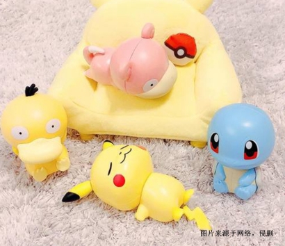 上海進口日本塑料玩具清關資料代理毛絨玩偶案例