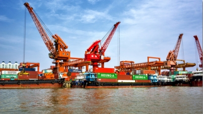 廣州黃埔港口報關公司哪家好？廣州報關公司