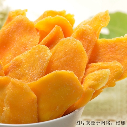 菲律賓進口食品報關需要什么流程？芒果干進口