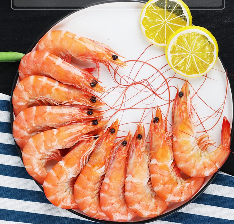 上海進口泰國海蝦條報關(guān)流程 上海進口泰國海蝦條報關(guān)流程