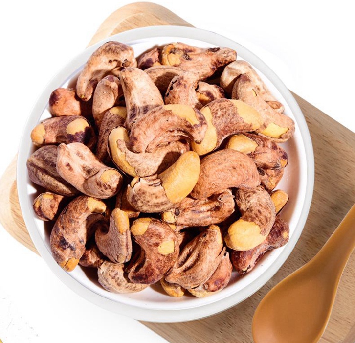 泰國腰果進口報關資料_省50%廣州堅果進口清關費用