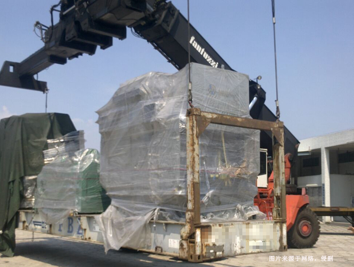 廣州進(jìn)口美國(guó)管材生產(chǎn)線設(shè)備報(bào)關(guān)資料-19年報(bào)關(guān)行